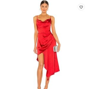 X REVOLVE Jacinda Dress